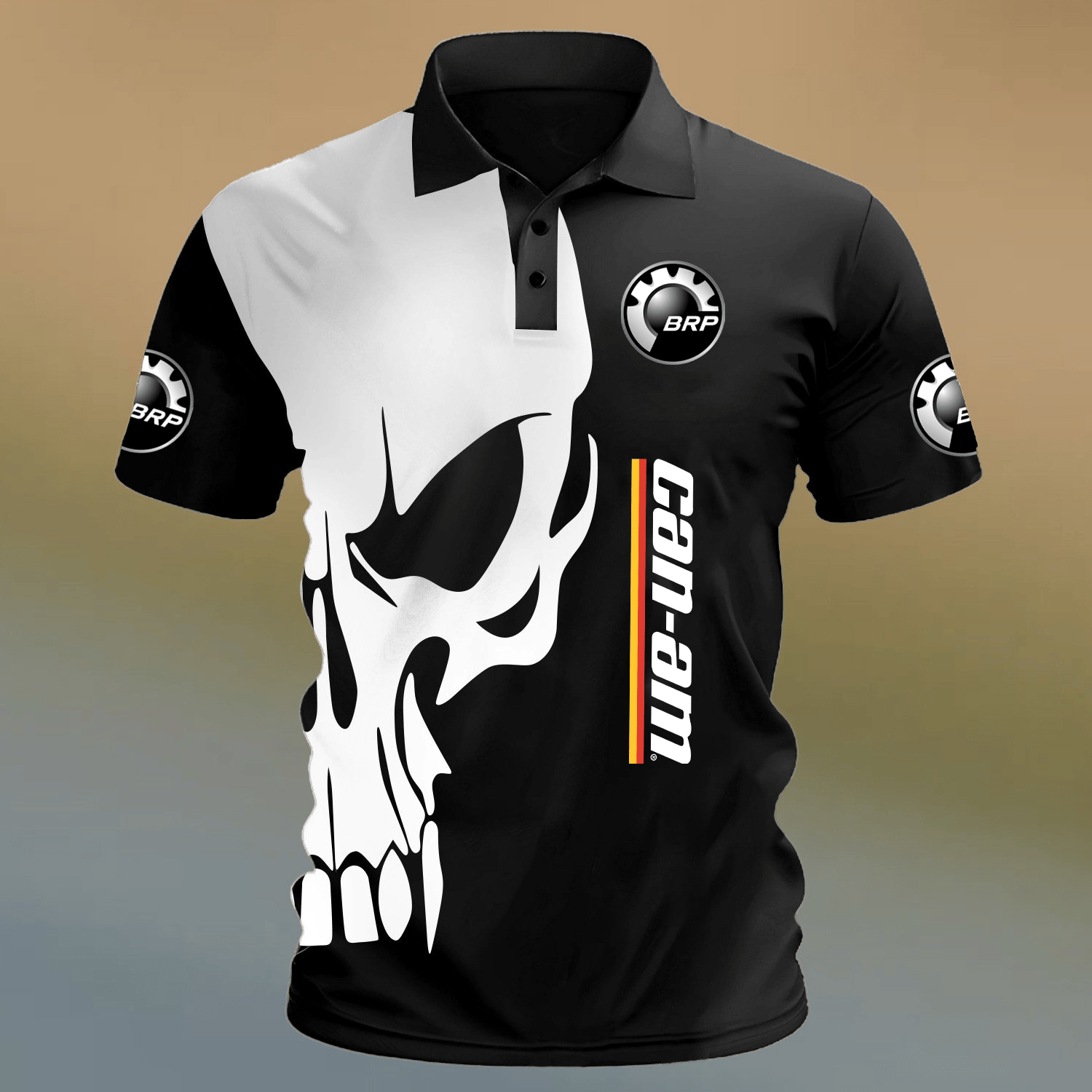 CA custom print name Polo Shirts