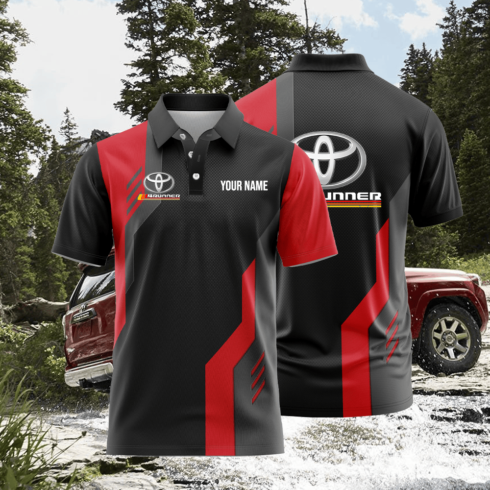 TY 4R 2 Polo Shirt