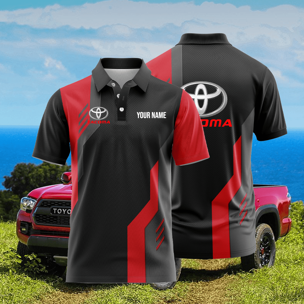 TY TM 2 Polo Shirt