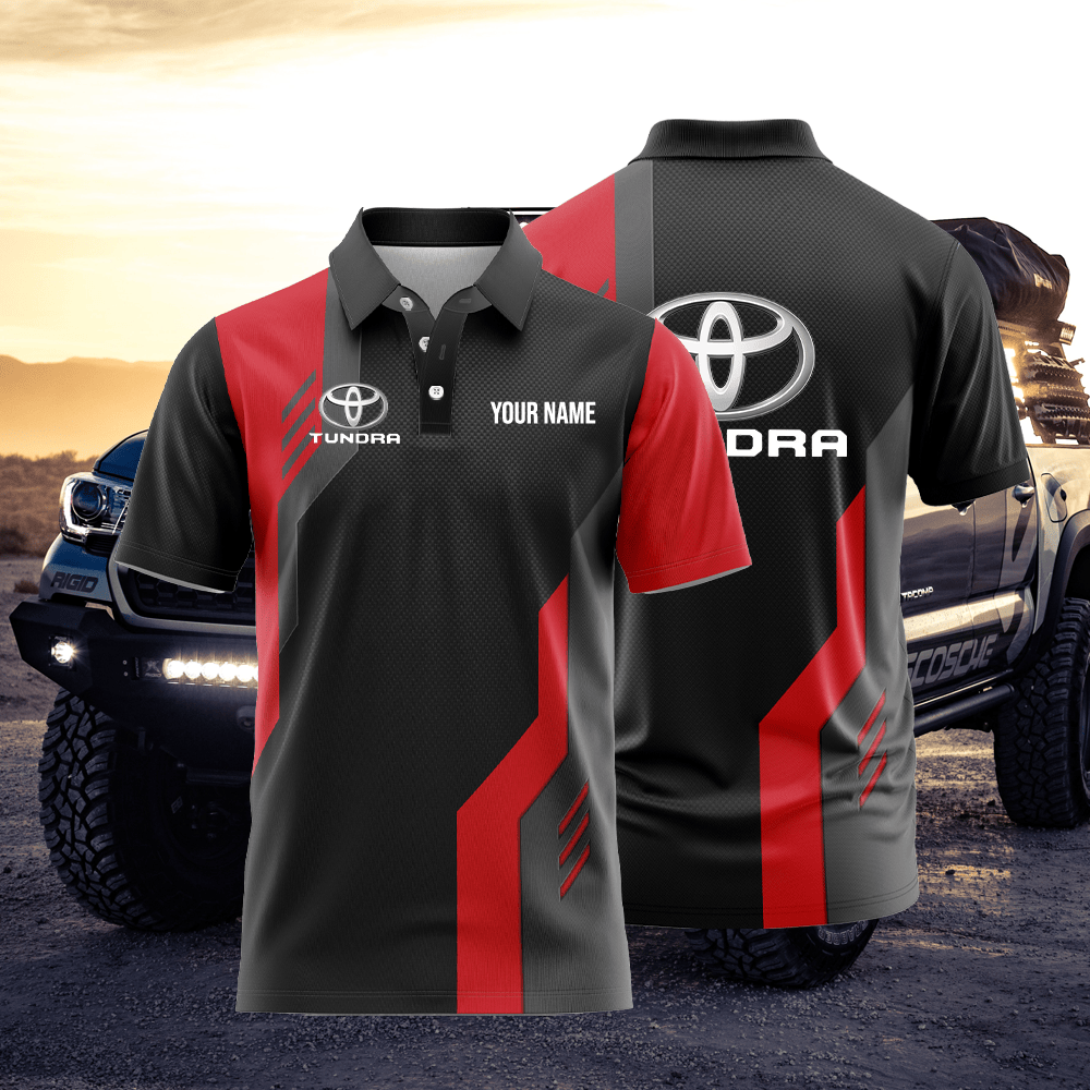 TY TD 2 Polo Shirt