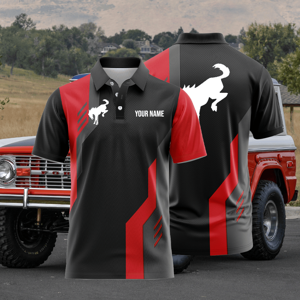 FD BR 2 Polo Shirt