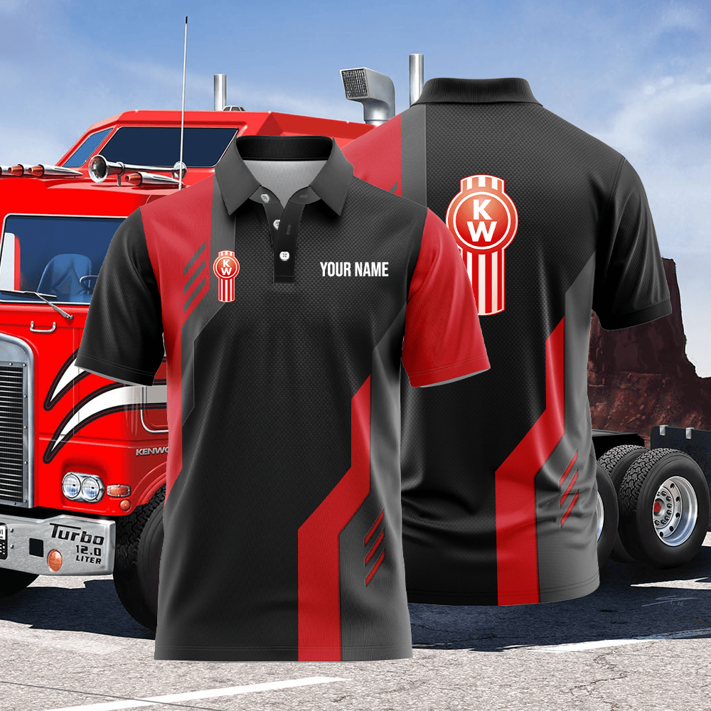 KW Polo Shirt