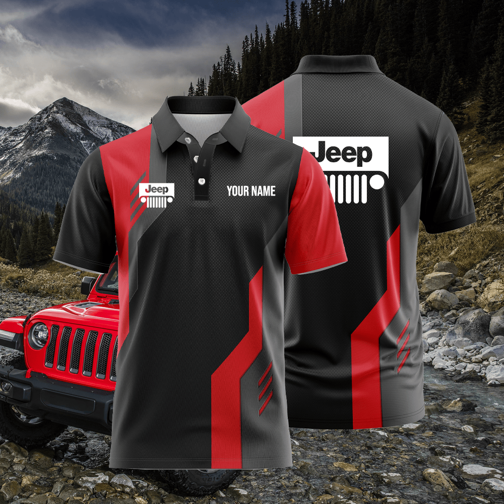 JP 2 Polo Shirt