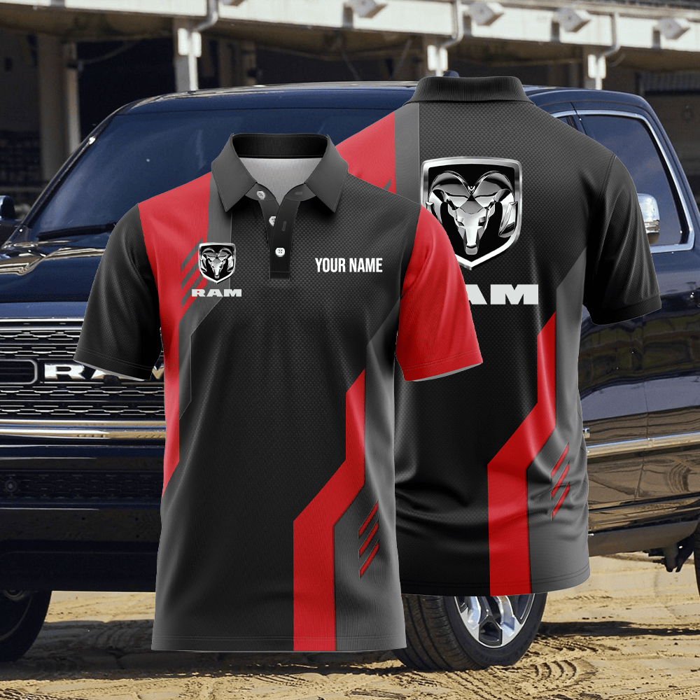 RAM 2 Polo Shirt
