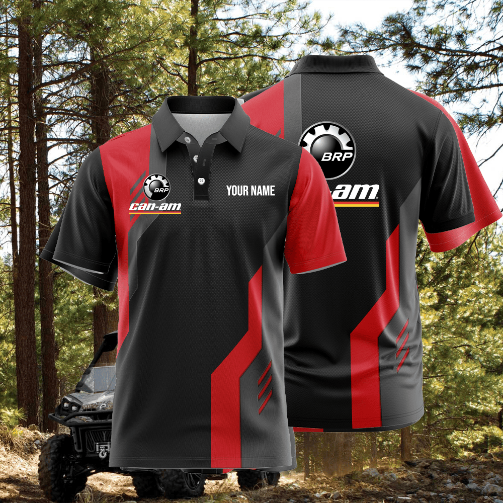 CA 2 Polo Shirt