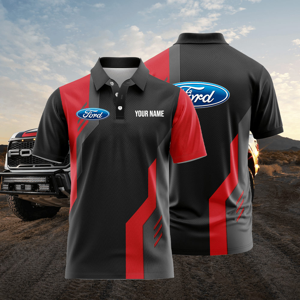 FD 2 Polo Shirt
