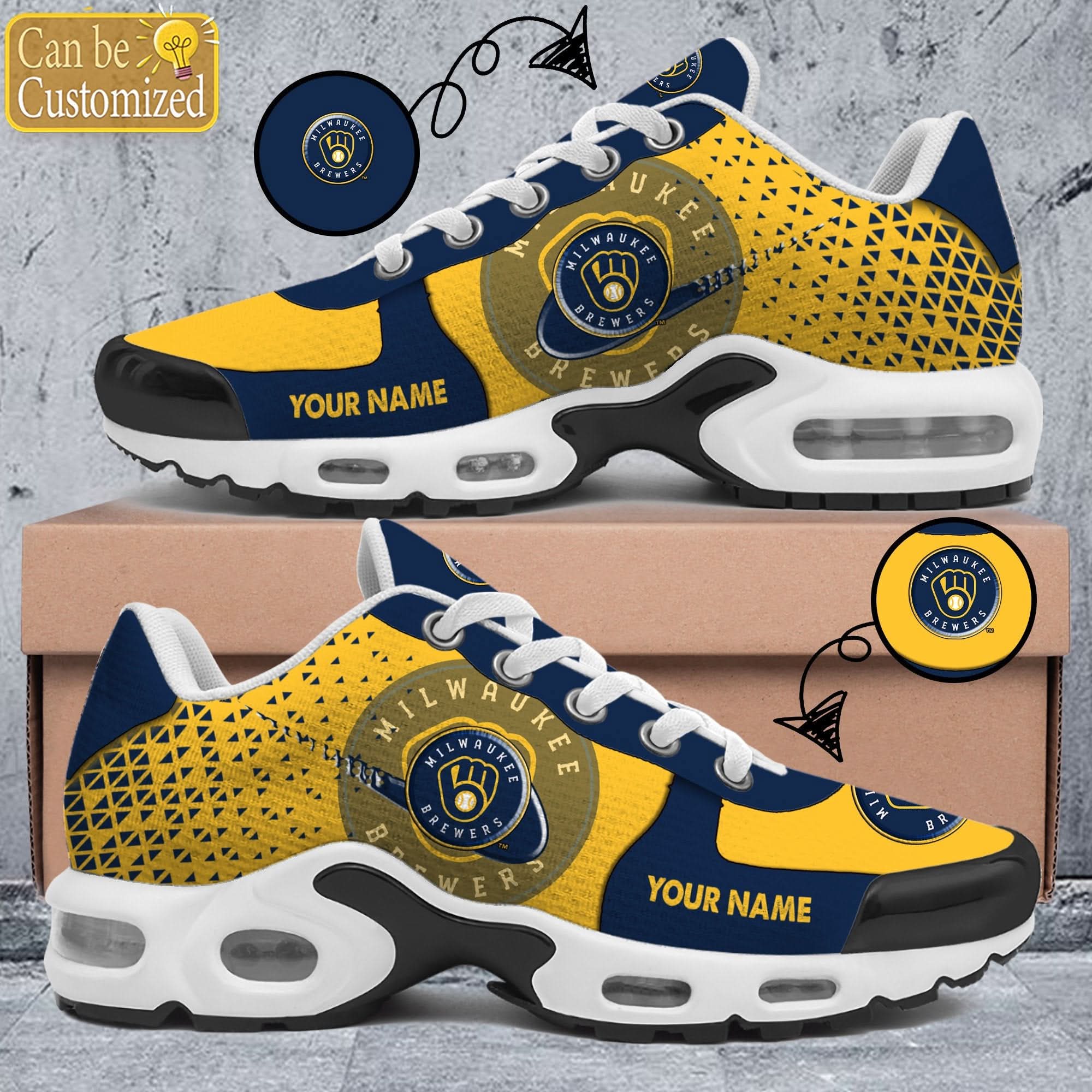 MB Premium A951 Shoes Personalized