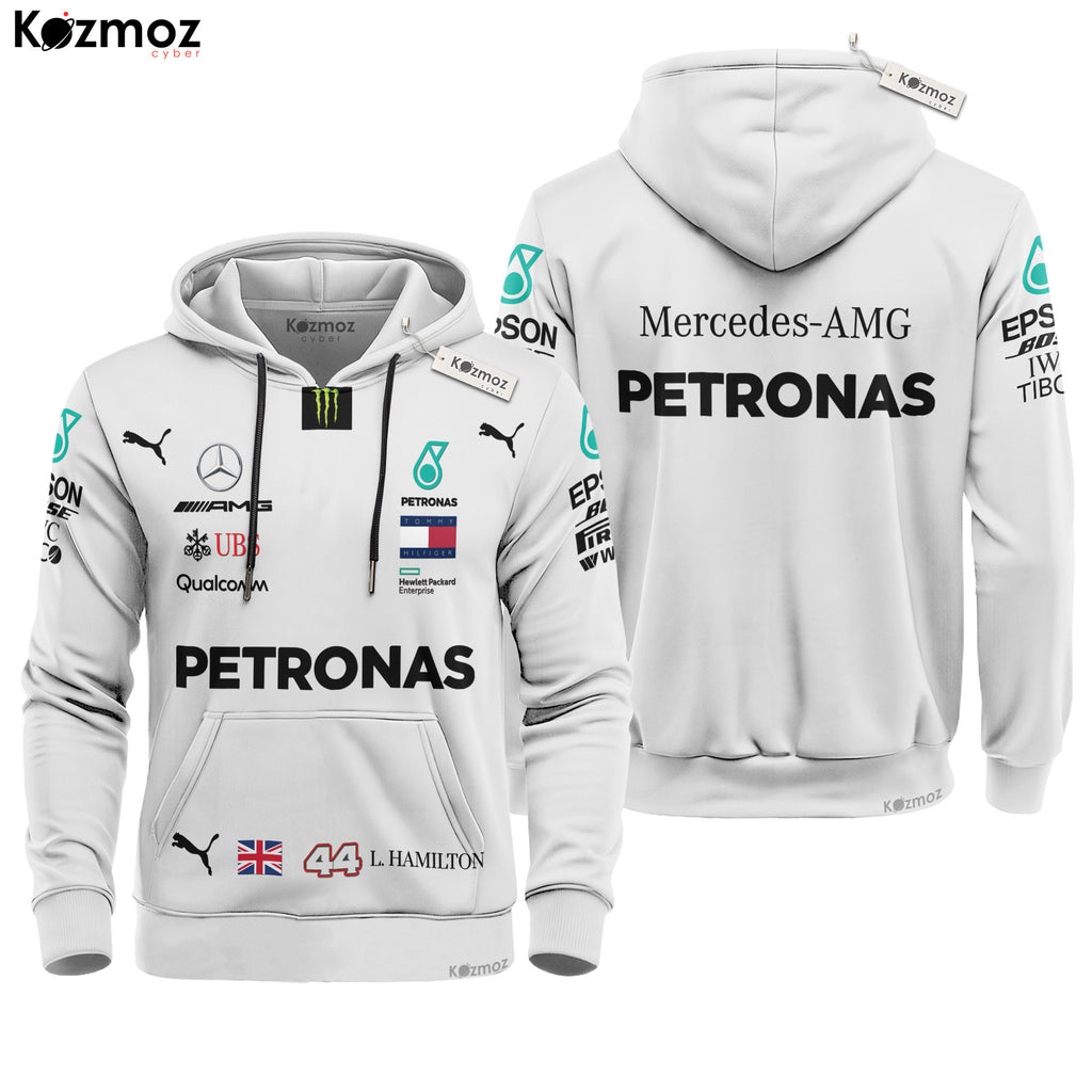 Lewis Hamilton Racing Suit AMG W09 Grand Prix 2018 Collection – AMG Petronas  Team