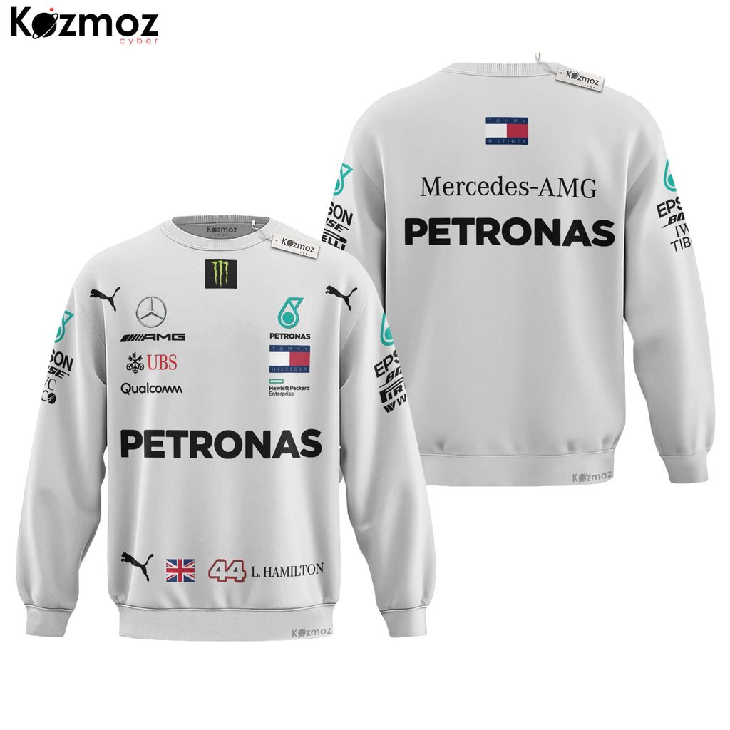 Lewis Hamilton Racing Suit AMG W09 Grand Prix 2018 Collection – AMG Petronas  Team
