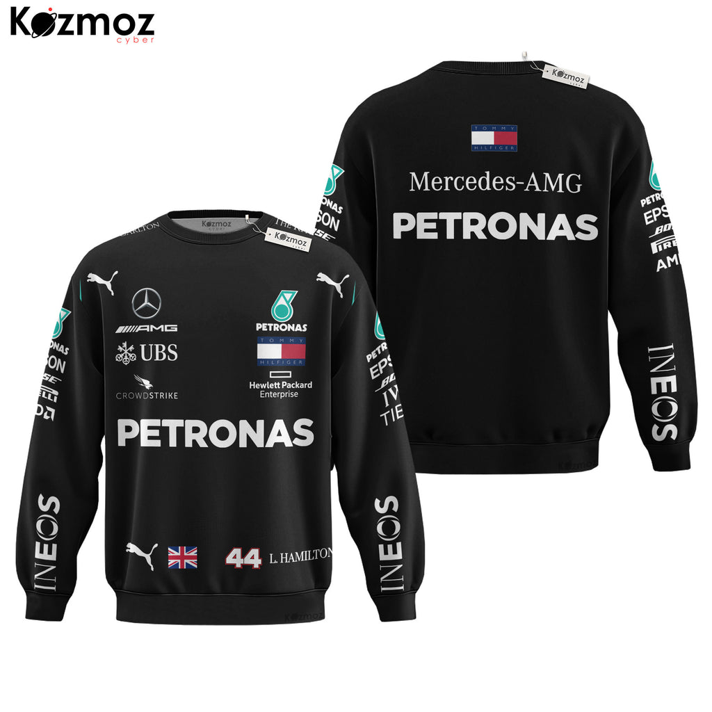 Lewis Hamilton Racing Suit 2020 W11 Collection – AMG Petronas Team
