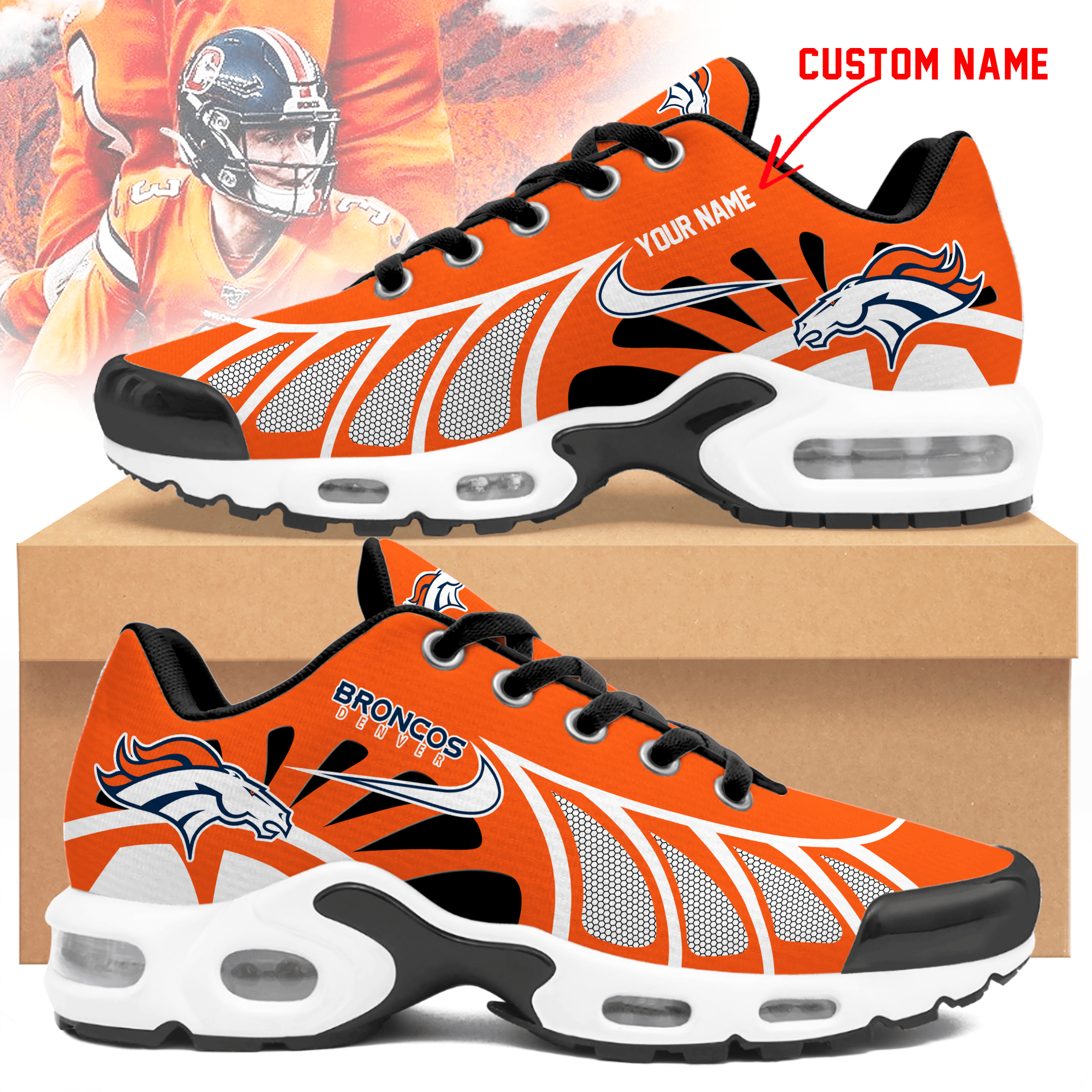 DB | Personalized Air Max Shoes Limited Edition TD 050625