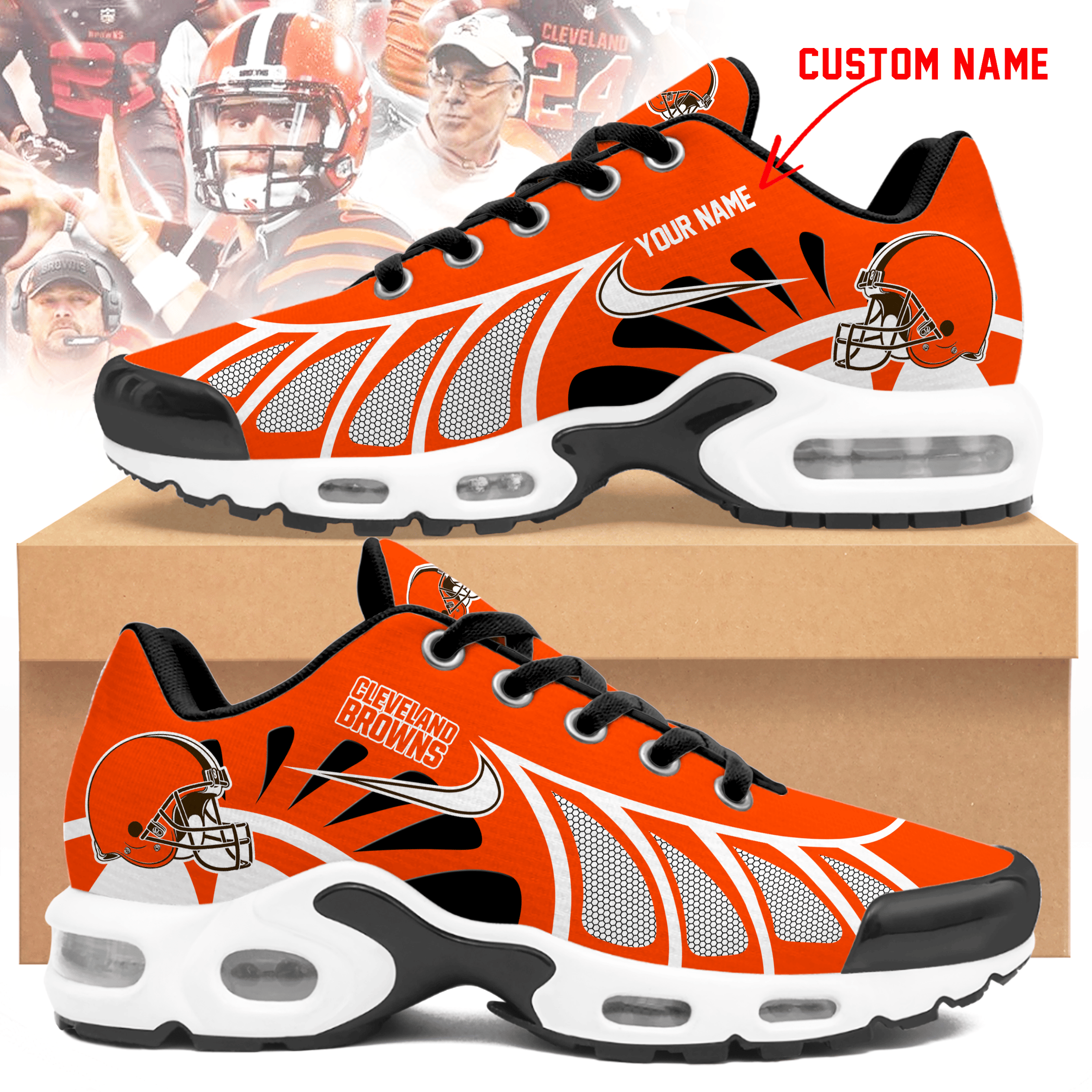 CB | Personalized Air Max Shoes Limited Edition TD 050625