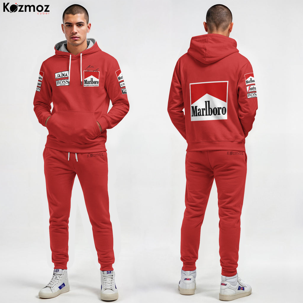 1984 Niki Lauda McLaren Race Suit Grand Prix Collection- Racing Team
