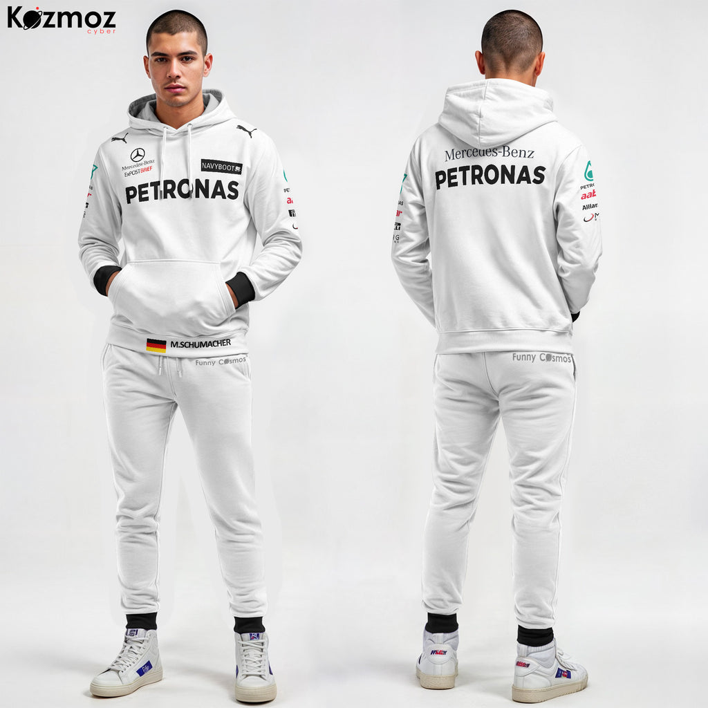 MSC Signed Racing Costume 2012 Collection – AMG Petronas  Racing Team
