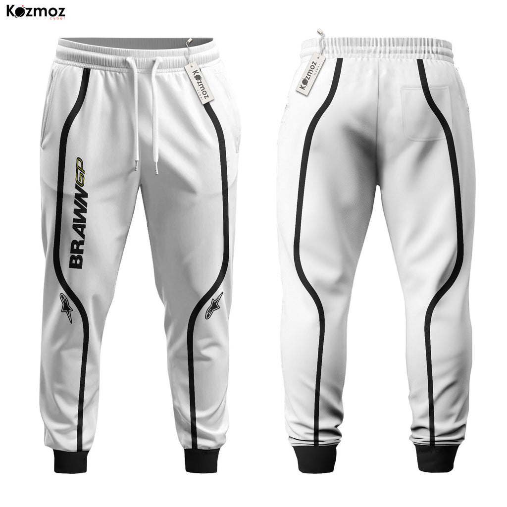 Jenson Button Racing Costume 2009 Collection – Brawn GP  Racing Team
