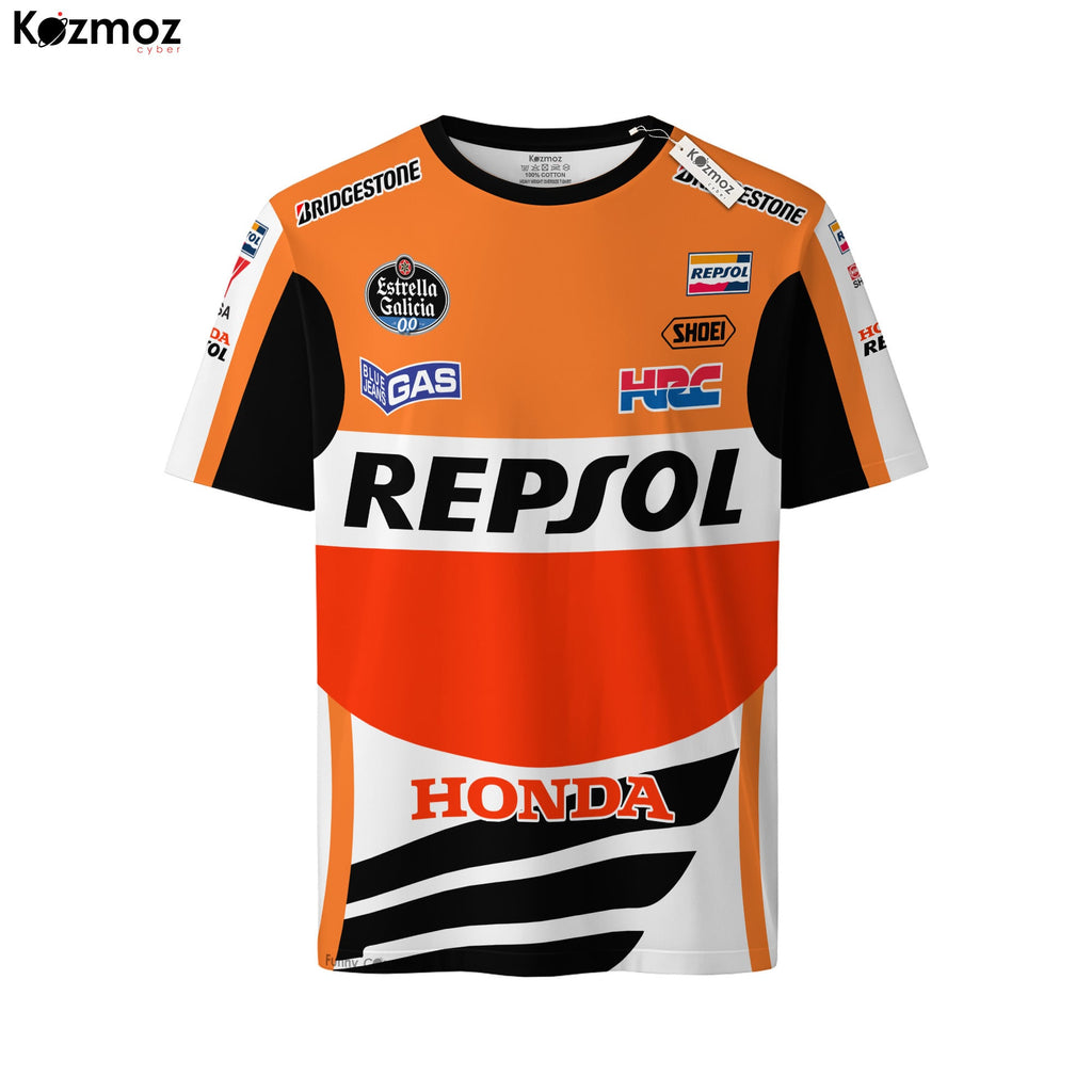 Marc Marquez Racing Costume Honda Repsol MotoGP 2014 Collection – Repsol Honda MotoGP Racing Team