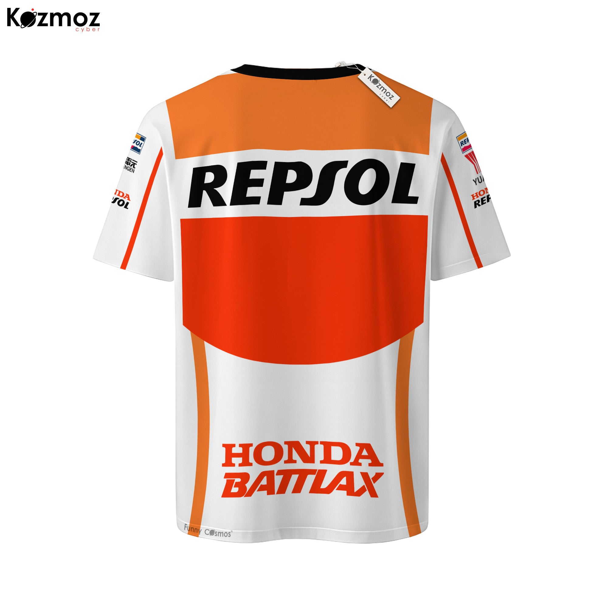 Marc Marquez Racing Costume Honda Repsol MotoGP 2014 Collection – Repsol Honda MotoGP Racing Team