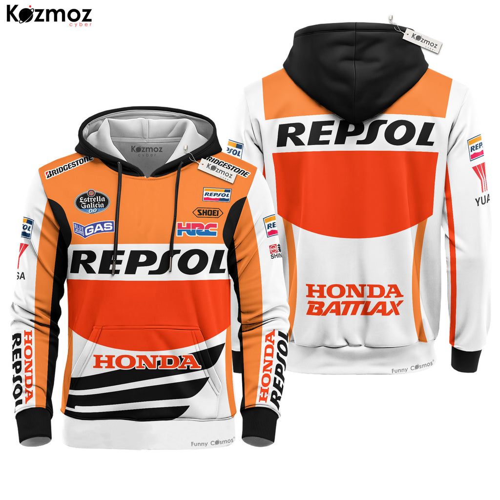 Marc Marquez Racing Costume Honda Repsol MotoGP 2014 Collection – Repsol Honda MotoGP Racing Team