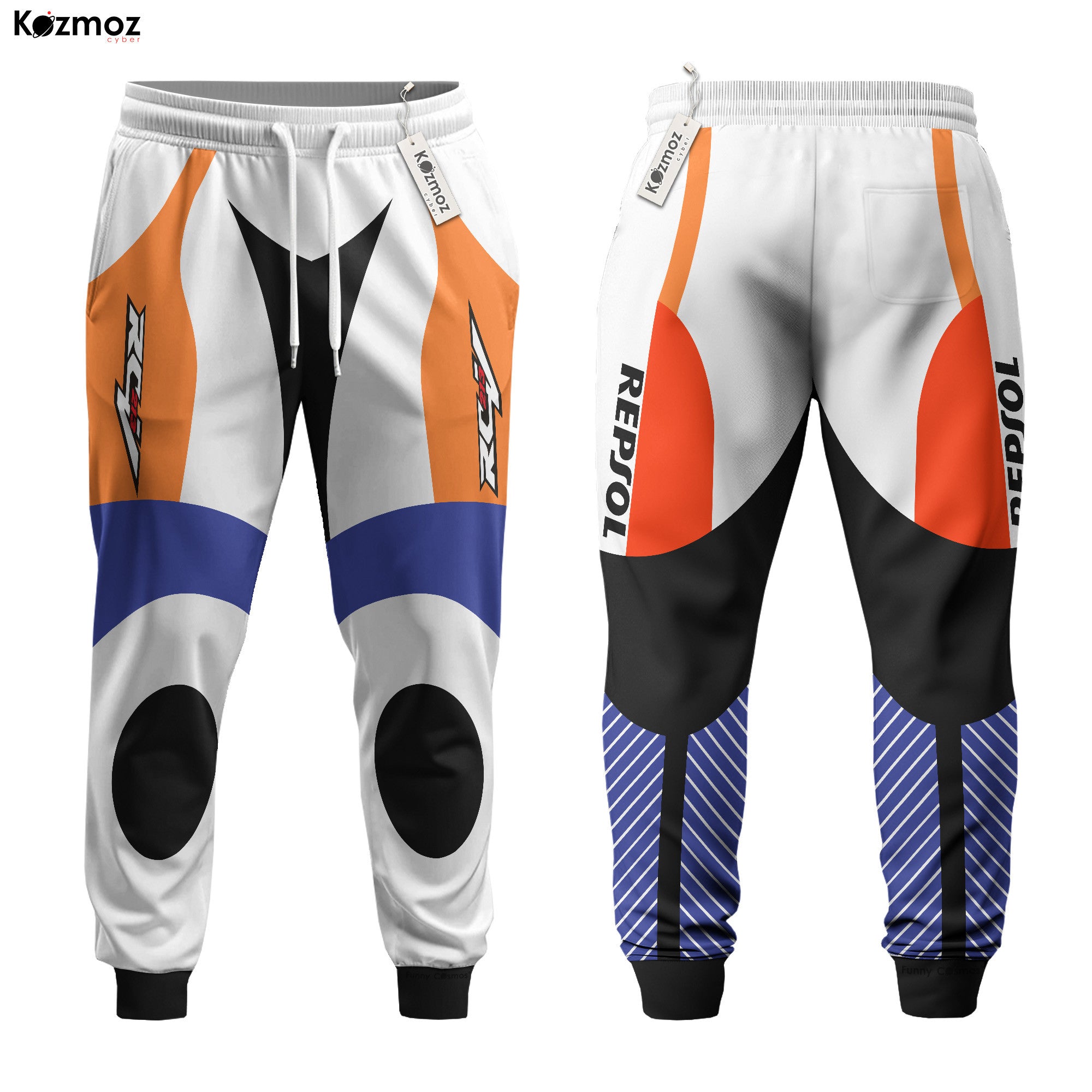Marc Marquez Racing Costume Honda Repsol MotoGP 2014 Collection – Repsol Honda MotoGP Racing Team