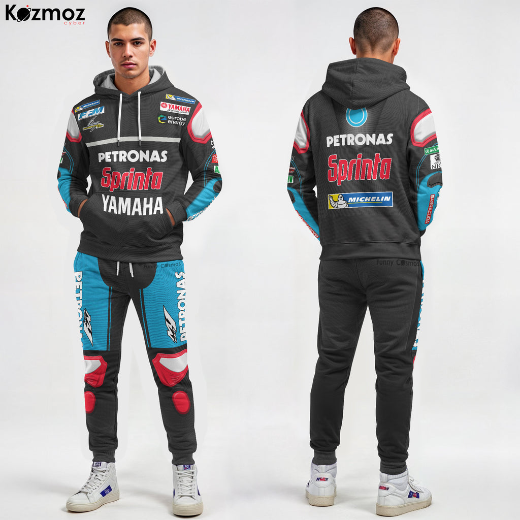 Fabio Quartararo Racing Costume 2019 Collection – Petronas Yamaha MotoGP Racing Team