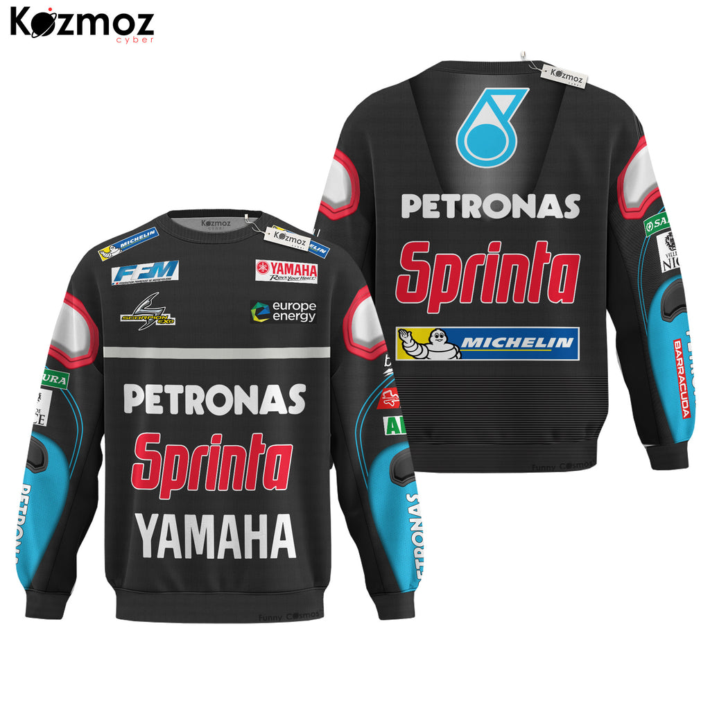 Fabio Quartararo Racing Costume 2019 Collection – Petronas Yamaha MotoGP Racing Team