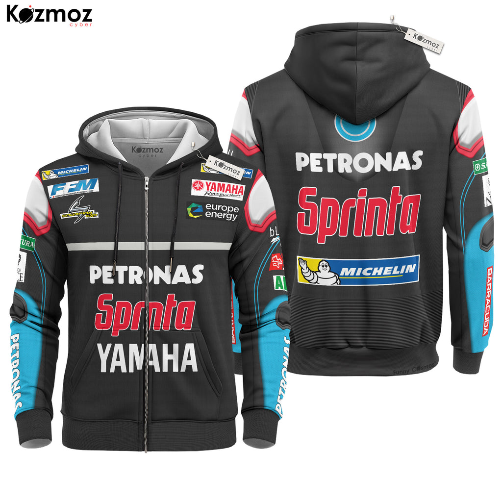 Fabio Quartararo Racing Costume 2019 Collection – Petronas Yamaha MotoGP Racing Team