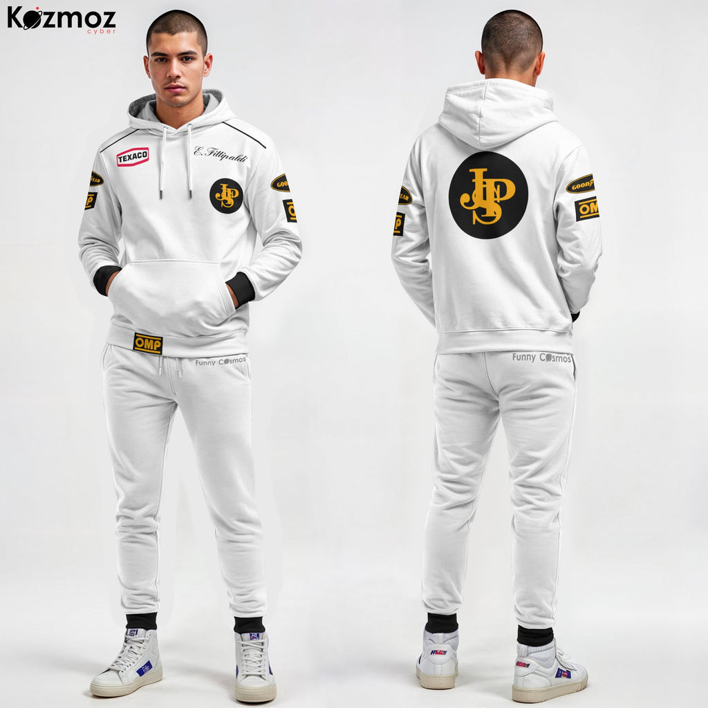 Emerson Fittipaldi Racing Costume 1972 World Champion Collection – Lotus  Racing Team