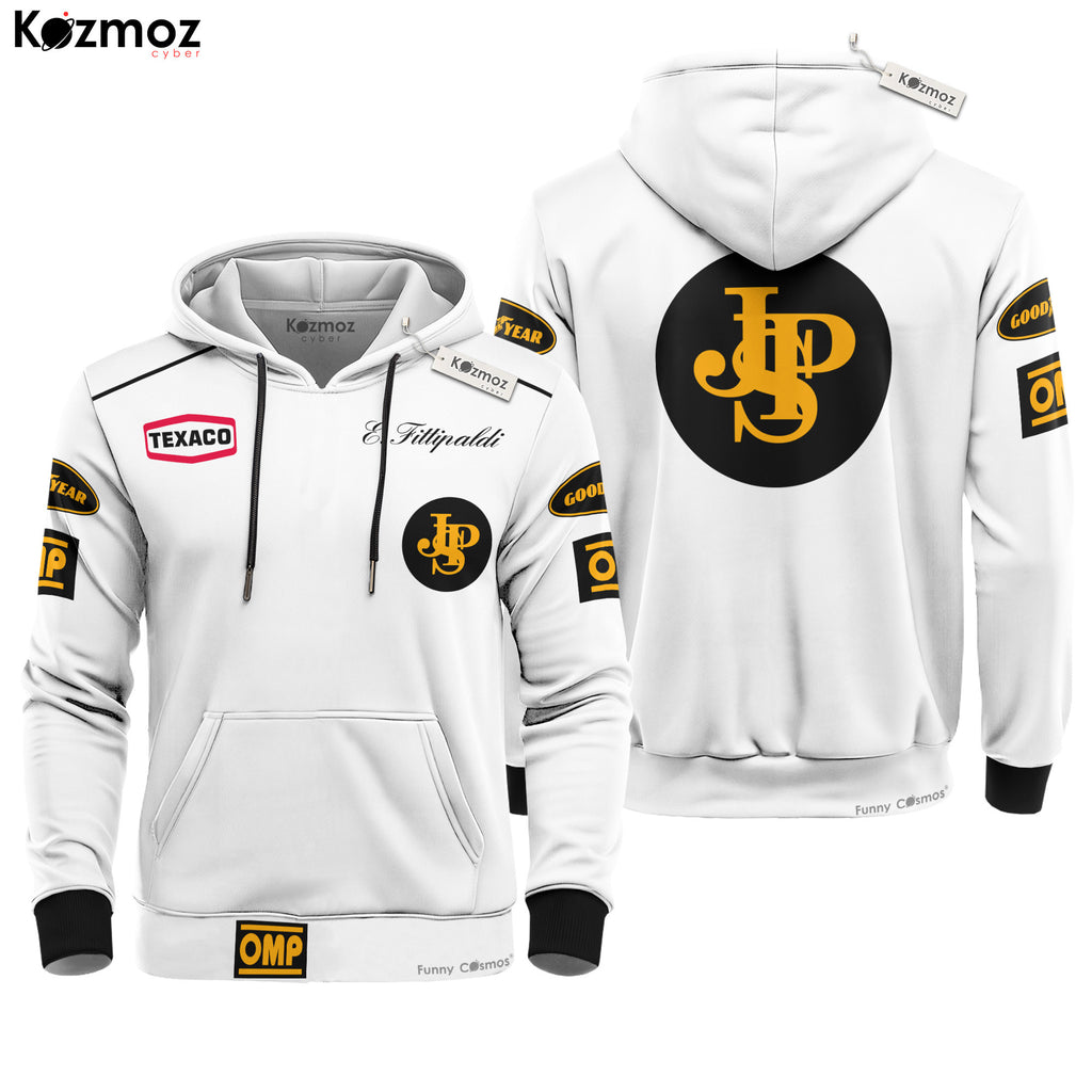 Emerson Fittipaldi Racing Costume 1972 World Champion Collection – Lotus  Racing Team