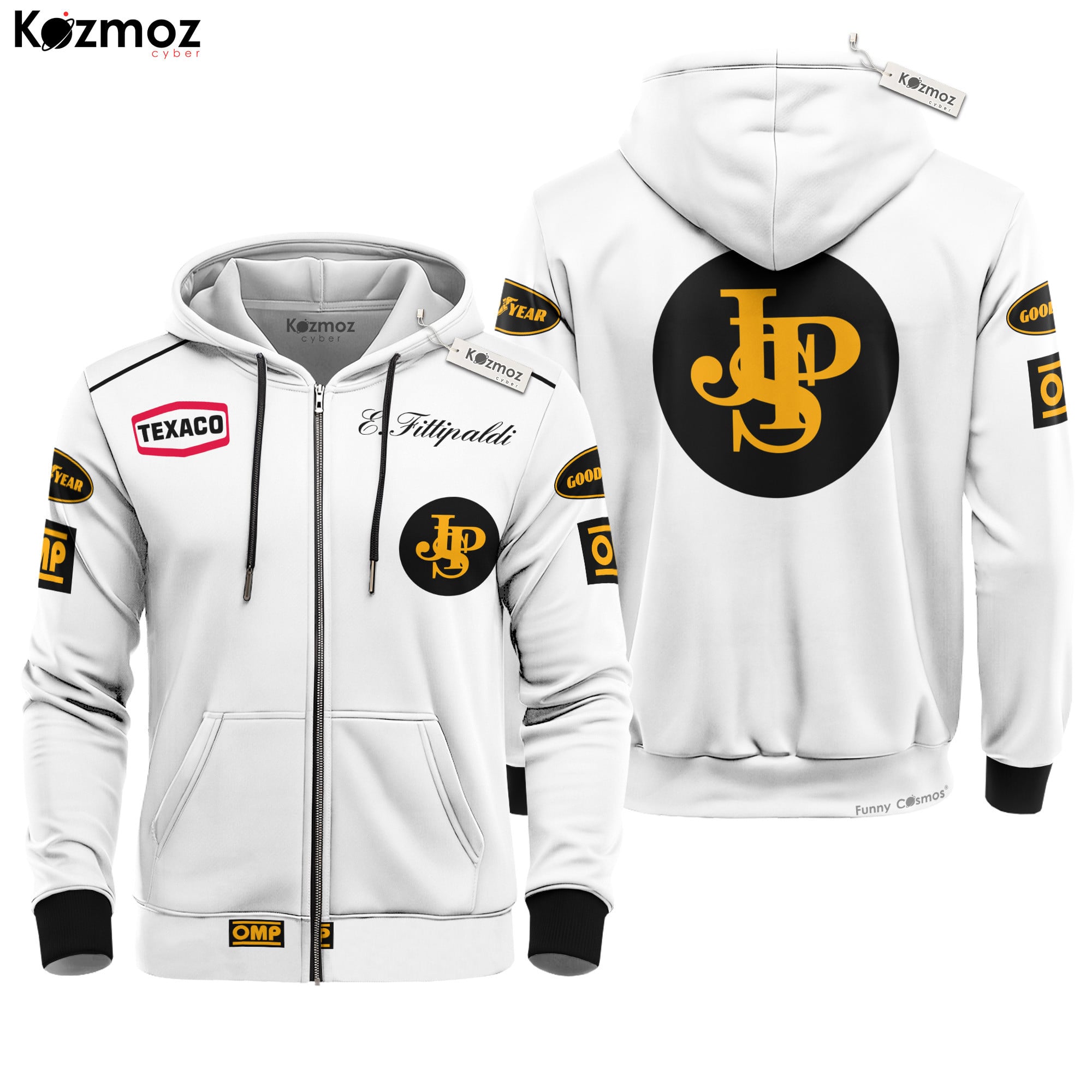 Emerson Fittipaldi Racing Costume 1972 World Champion Collection – Lotus  Racing Team