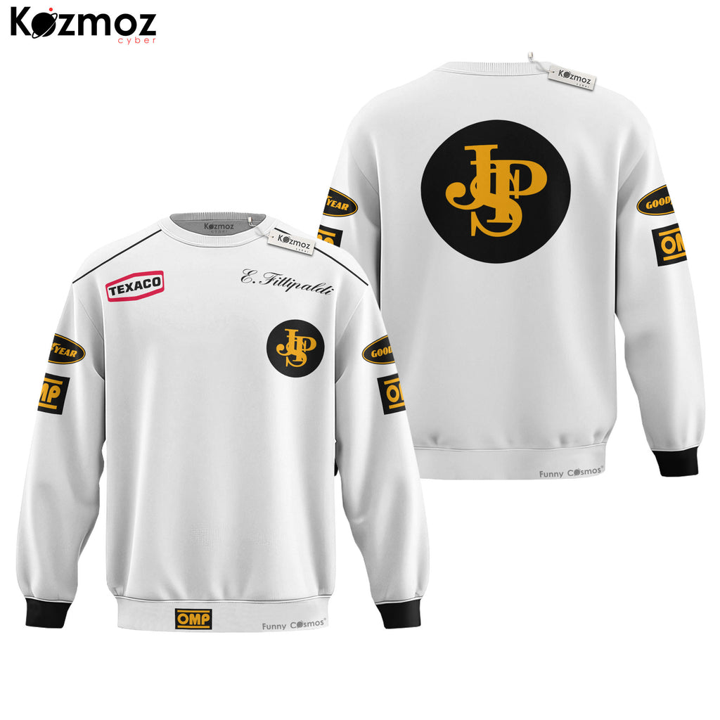 Emerson Fittipaldi Racing Costume 1972 World Champion Collection – Lotus  Racing Team