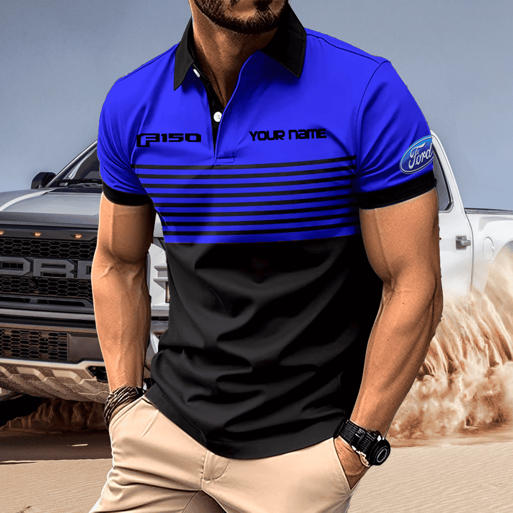 F150 Polo Shirt