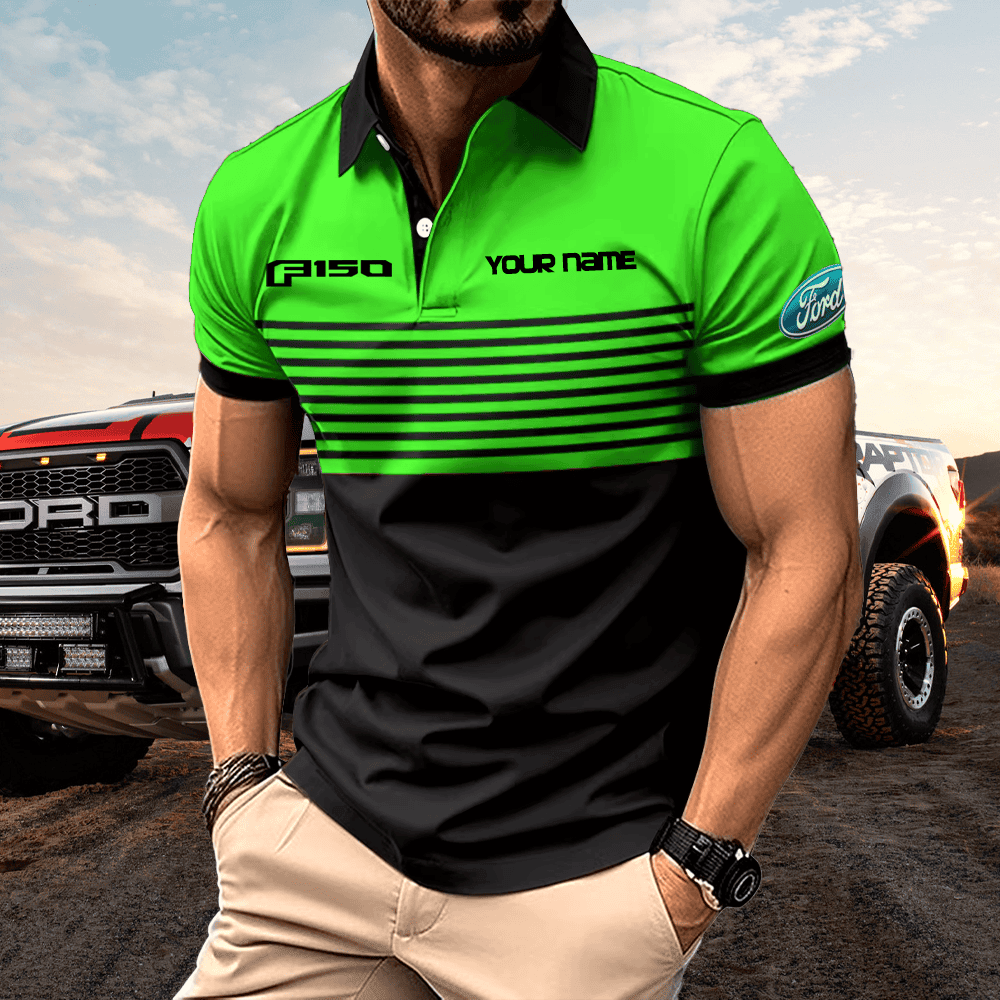 F150 Polo Shirt
