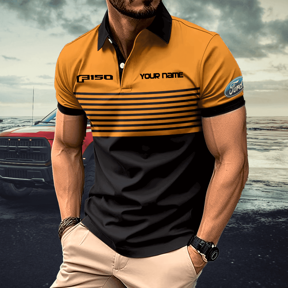 F150 Polo Shirt