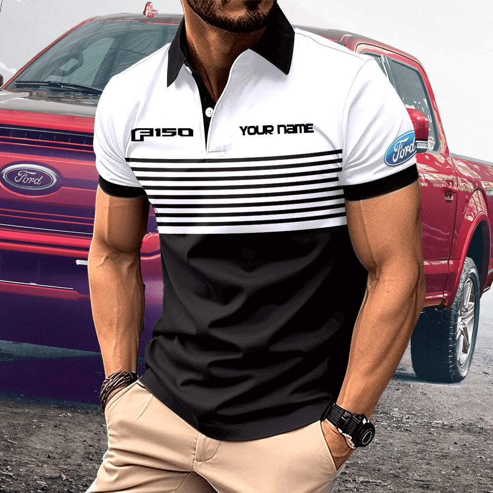 F150 Polo Shirt