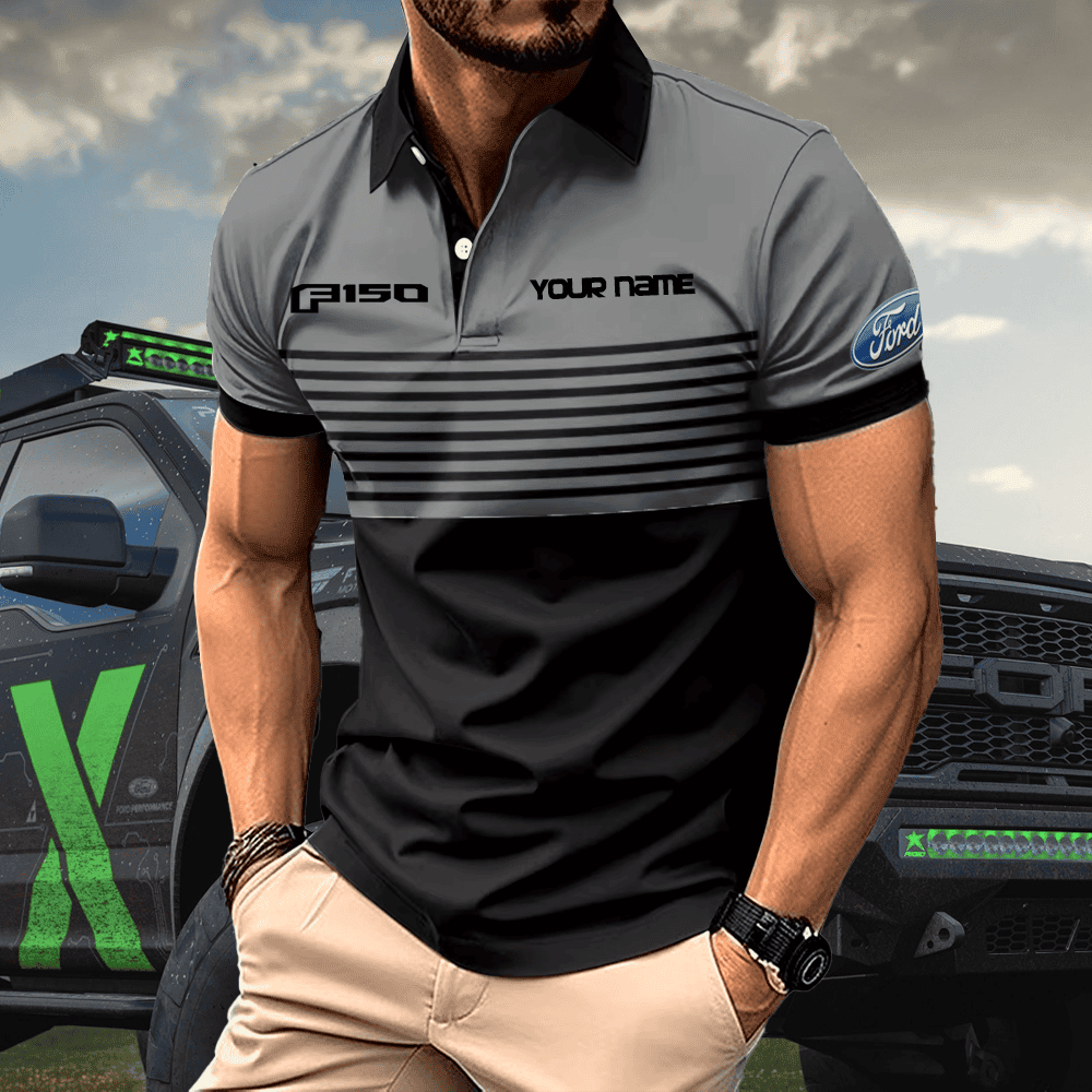 F150 Polo Shirt