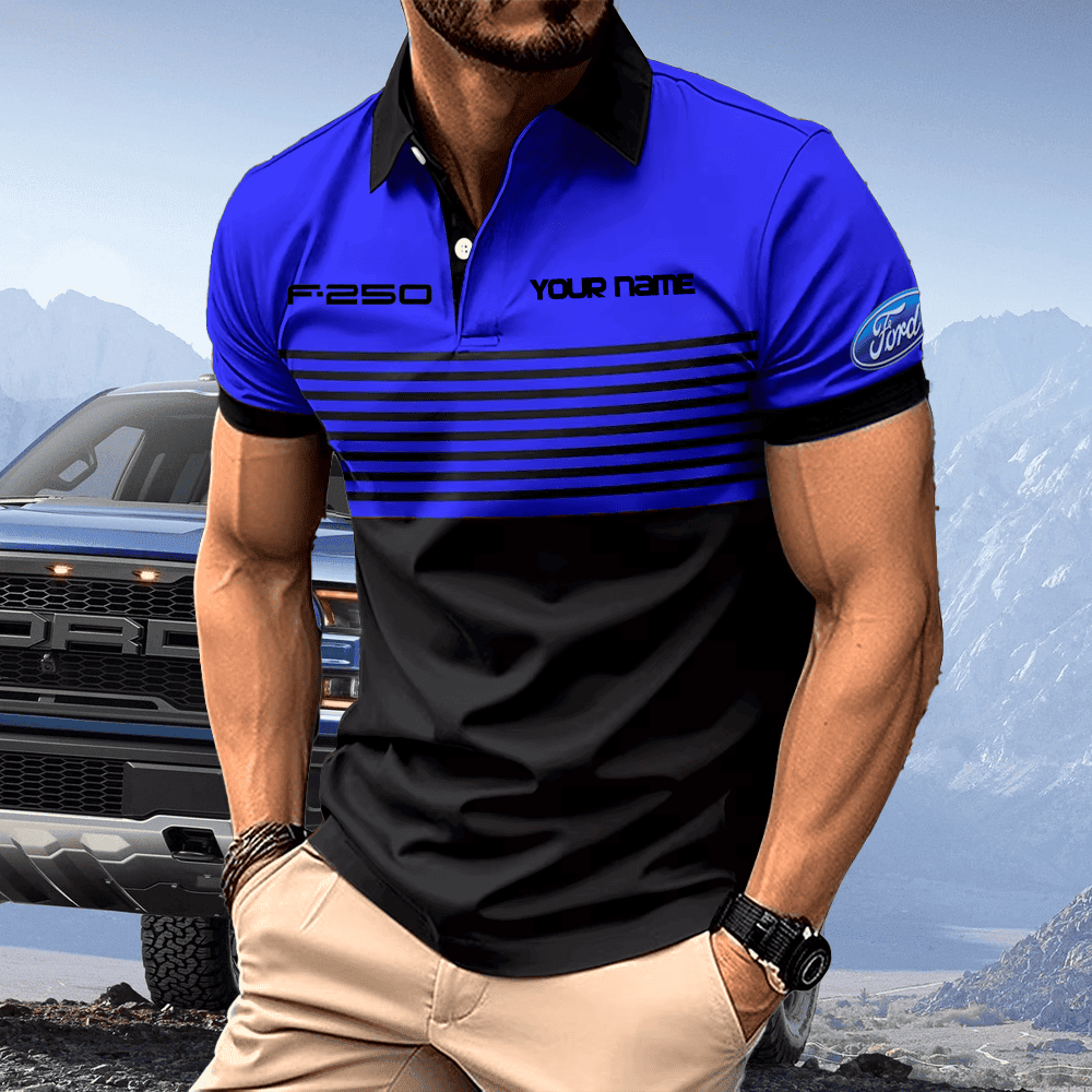 F250 Polo Shirt