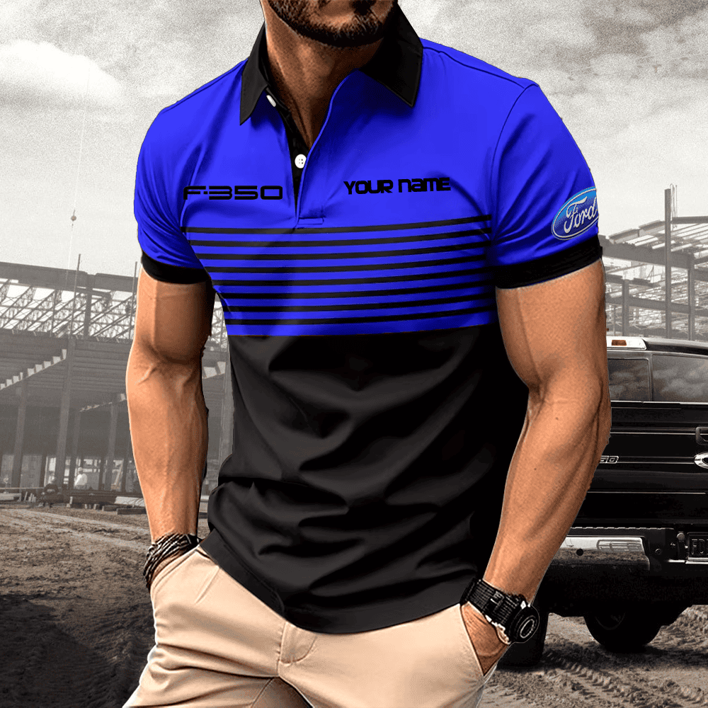F350 Polo Shirt