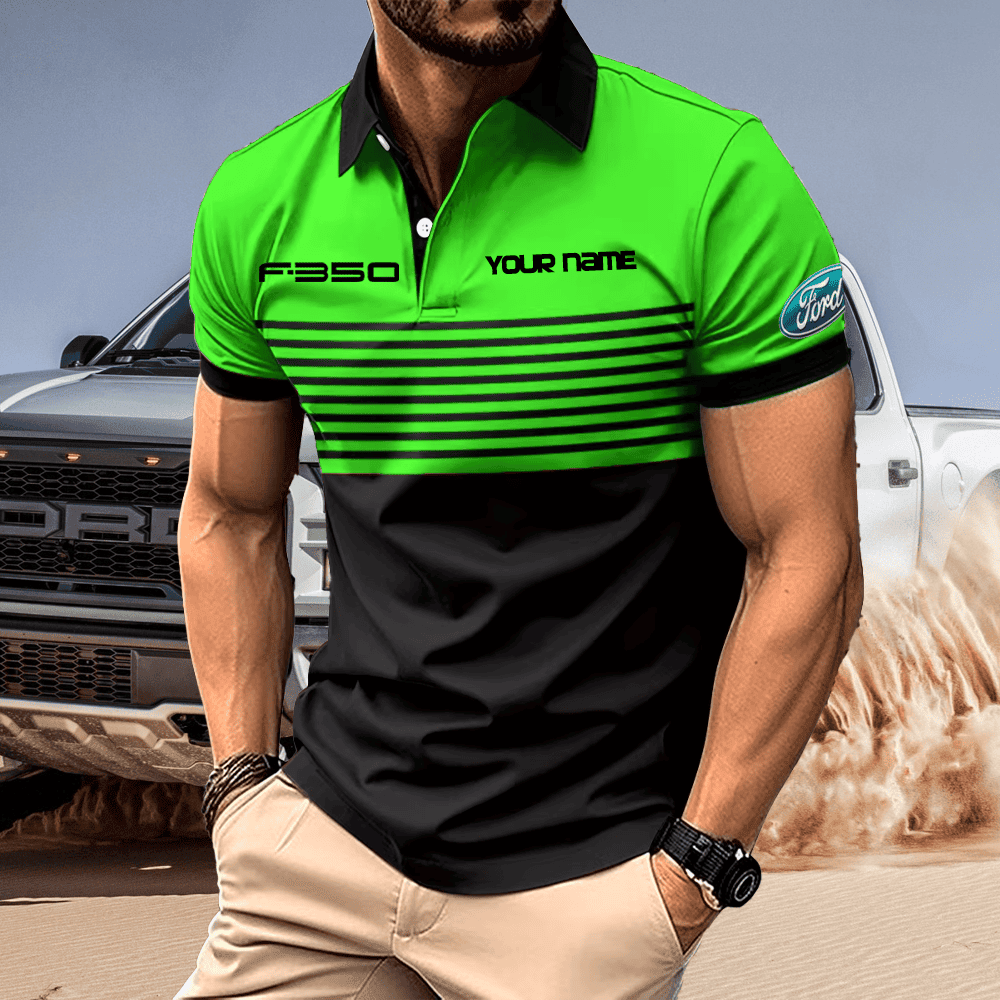 F350 Polo Shirt