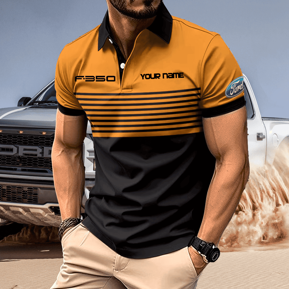 F350 Polo Shirt