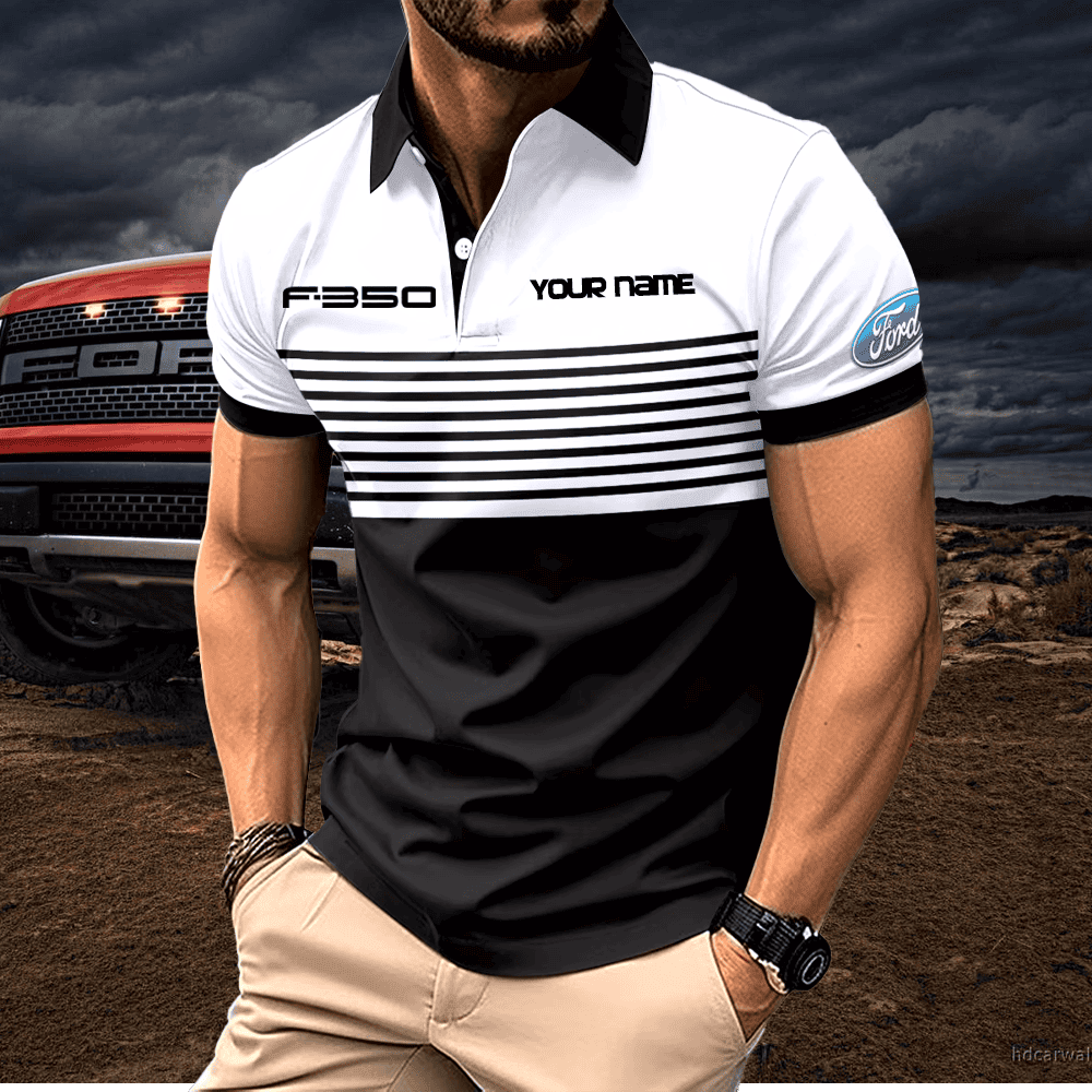 F350 Polo Shirt