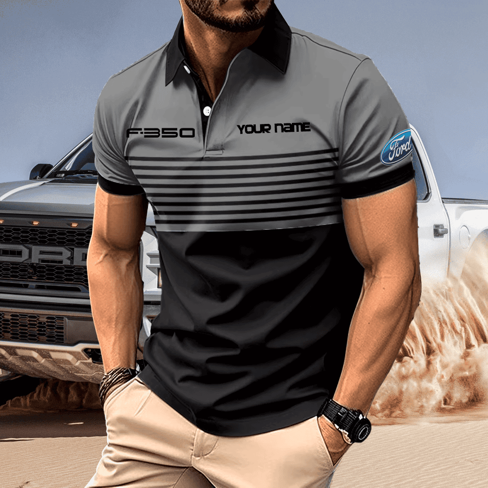 F350 Polo Shirt