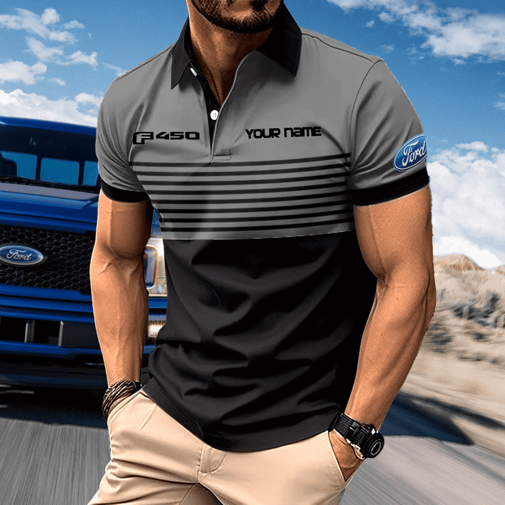 F450 Polo Shirt