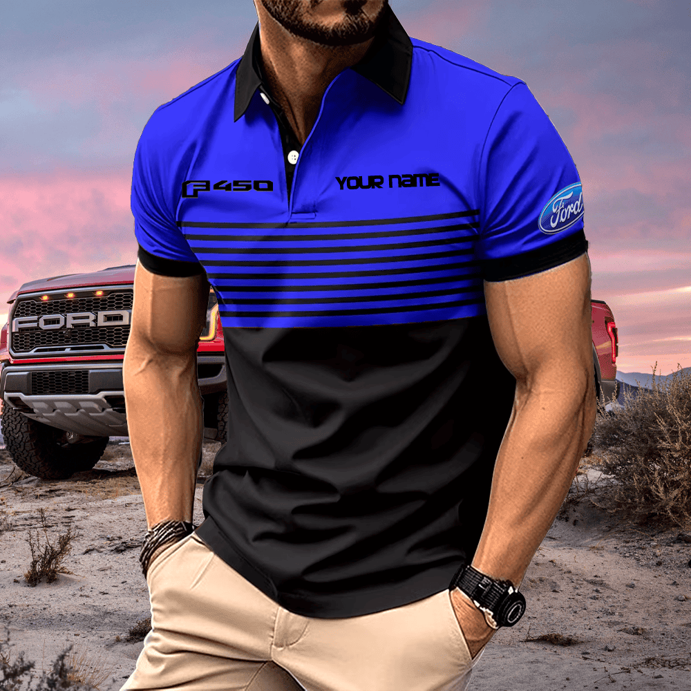 F450 Polo Shirt