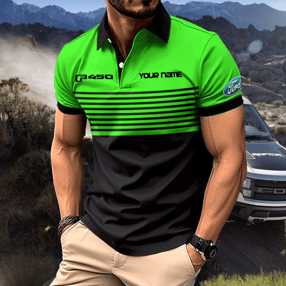 F450 Polo Shirt