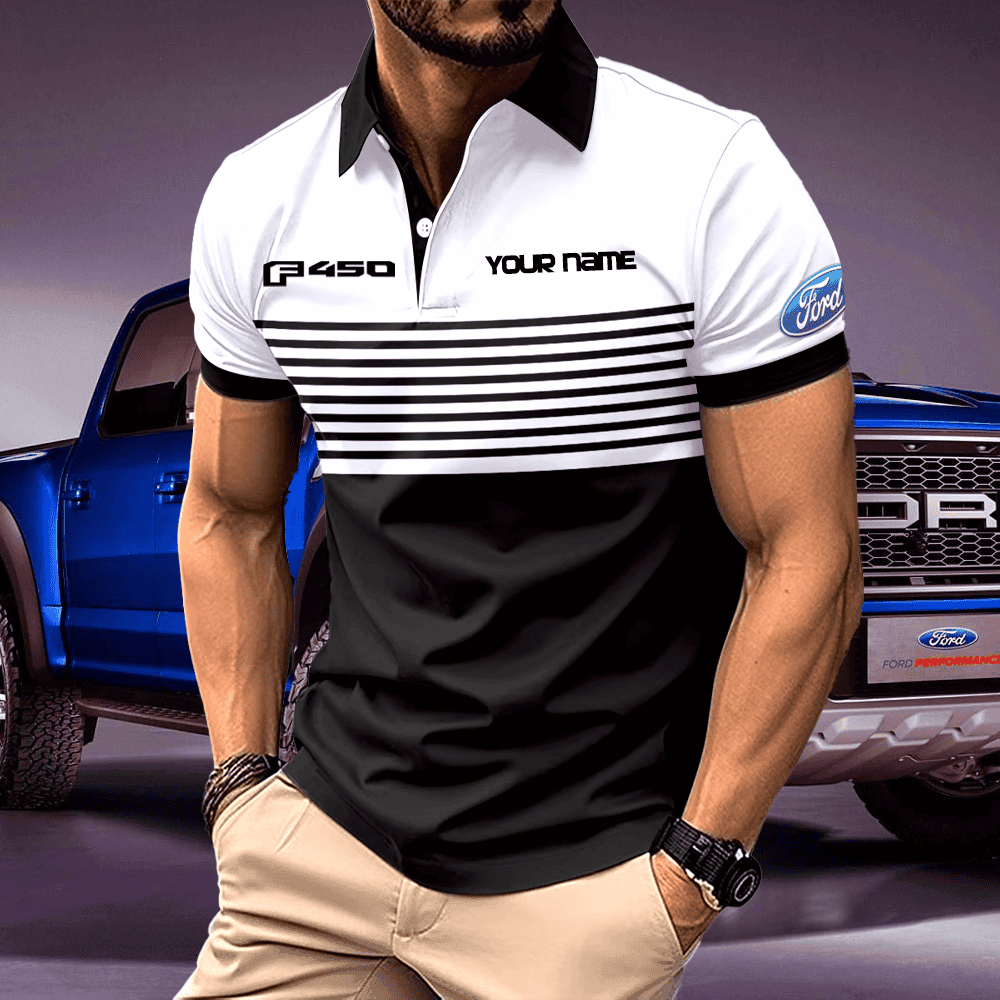 F450 Polo Shirt