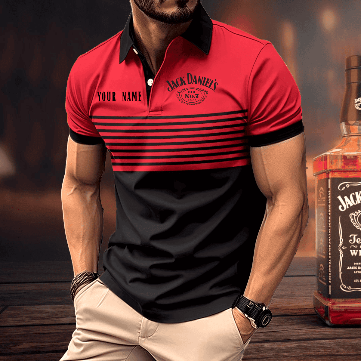 JA Polo Shirt
