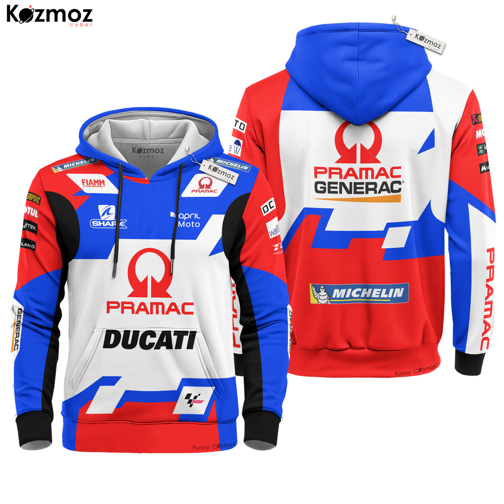 Francesco Bagnaia Racing Suit 2022 GP Edition – Ducati Lenovo MotoGP Team