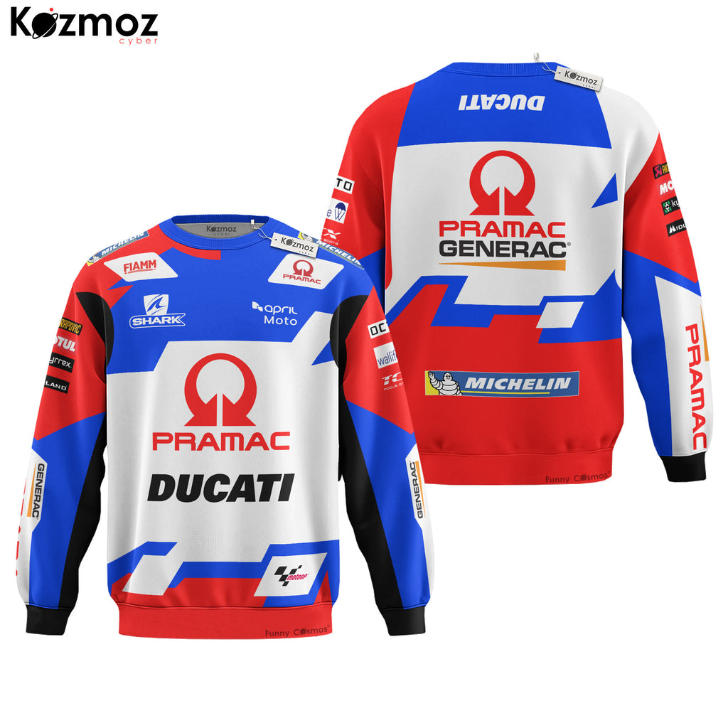 Francesco Bagnaia Racing Suit 2022 GP Edition – Ducati Lenovo MotoGP Team