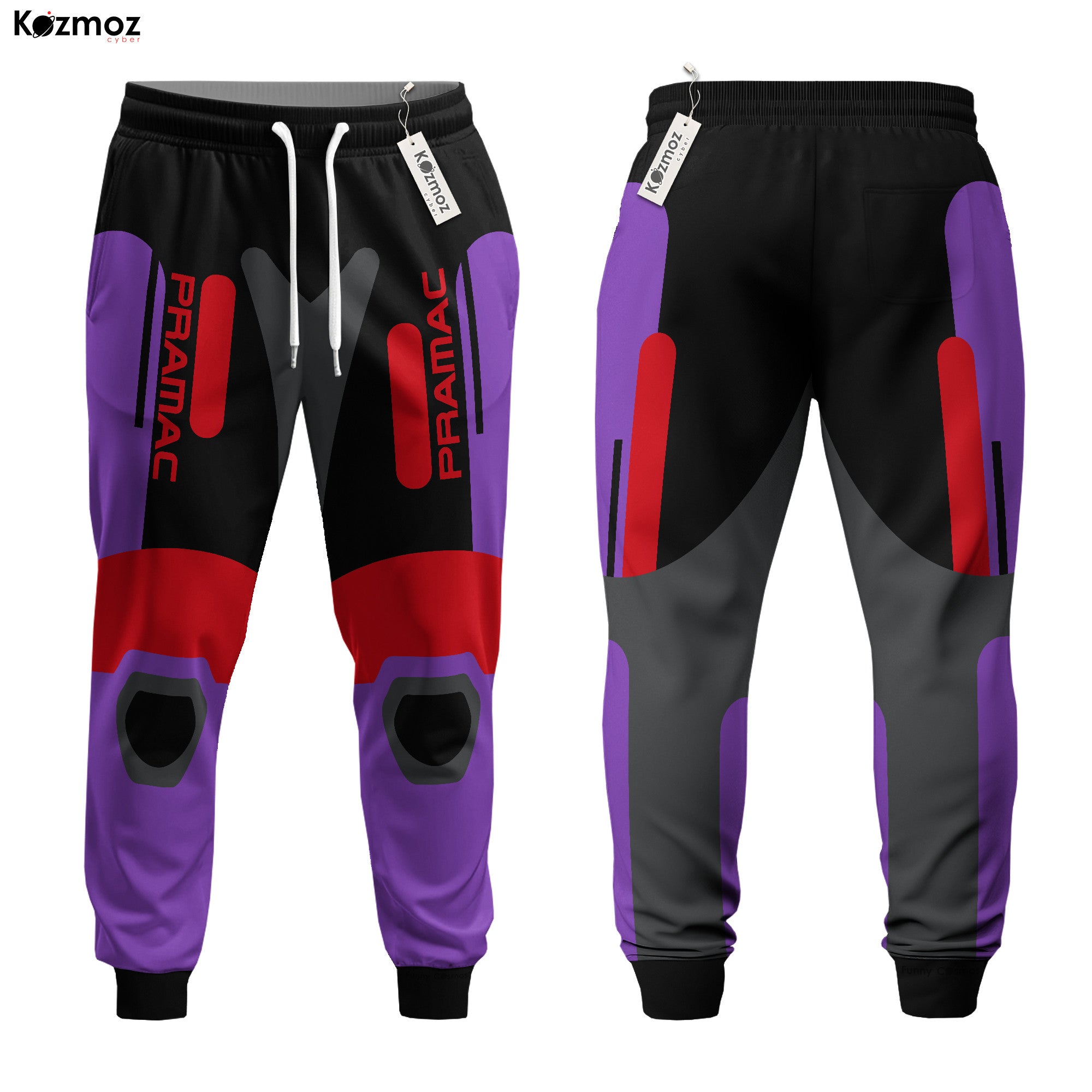 Jorge Martin Racing Suit 2024 Ducati MotoGP Edition – Ducati Lenovo MotoGP Team