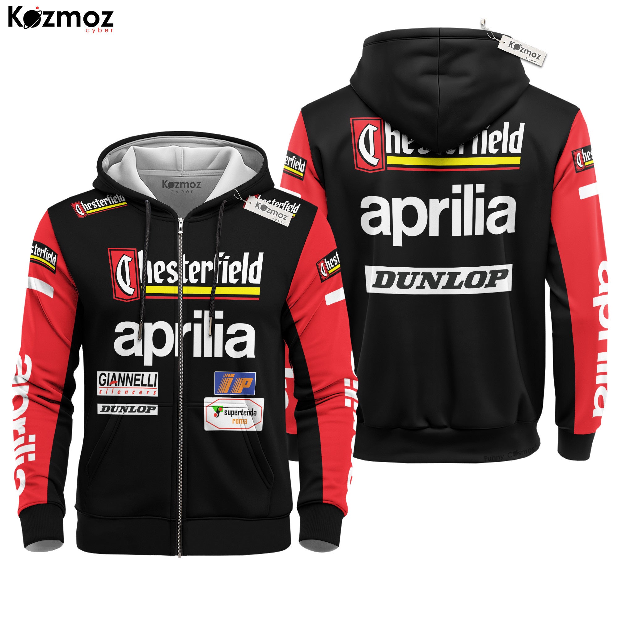 Max Biaggi Racing Suit 1994 GP Collection – Aprilia MotoGP Team